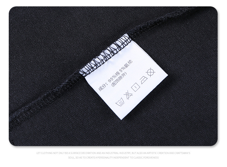 SUP hombre | 2024 inseguro de mareas XinPin bombazo lavable gradientes teñir camisetas demonios logo perfeccionada manga corta pic 18