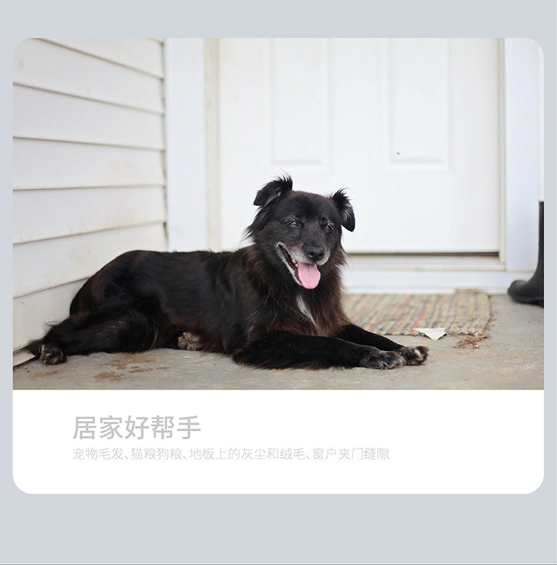 carsun汽车吸尘器12V无线大功率车载USB充电吸尘器家用手持吸尘器详情9