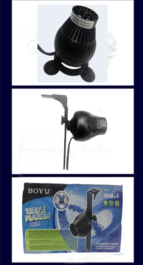 博宇WM-1/15/101鱼缸冲浪泵 鱼缸造浪 循环水泵 淡海水通用详情20