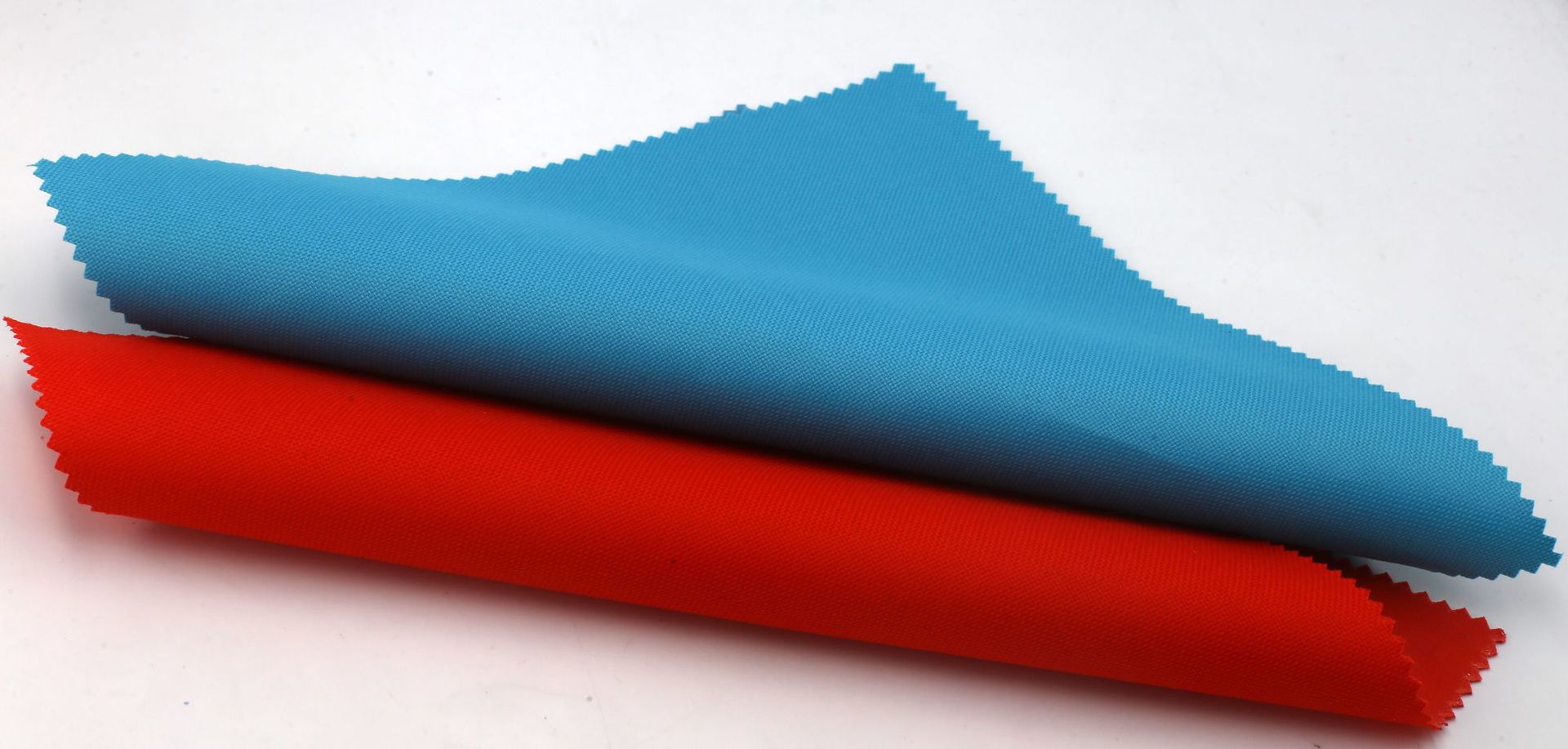 Производитель прямого полиэстера 6*3PVC оксфордская упаковка PVC pic 3