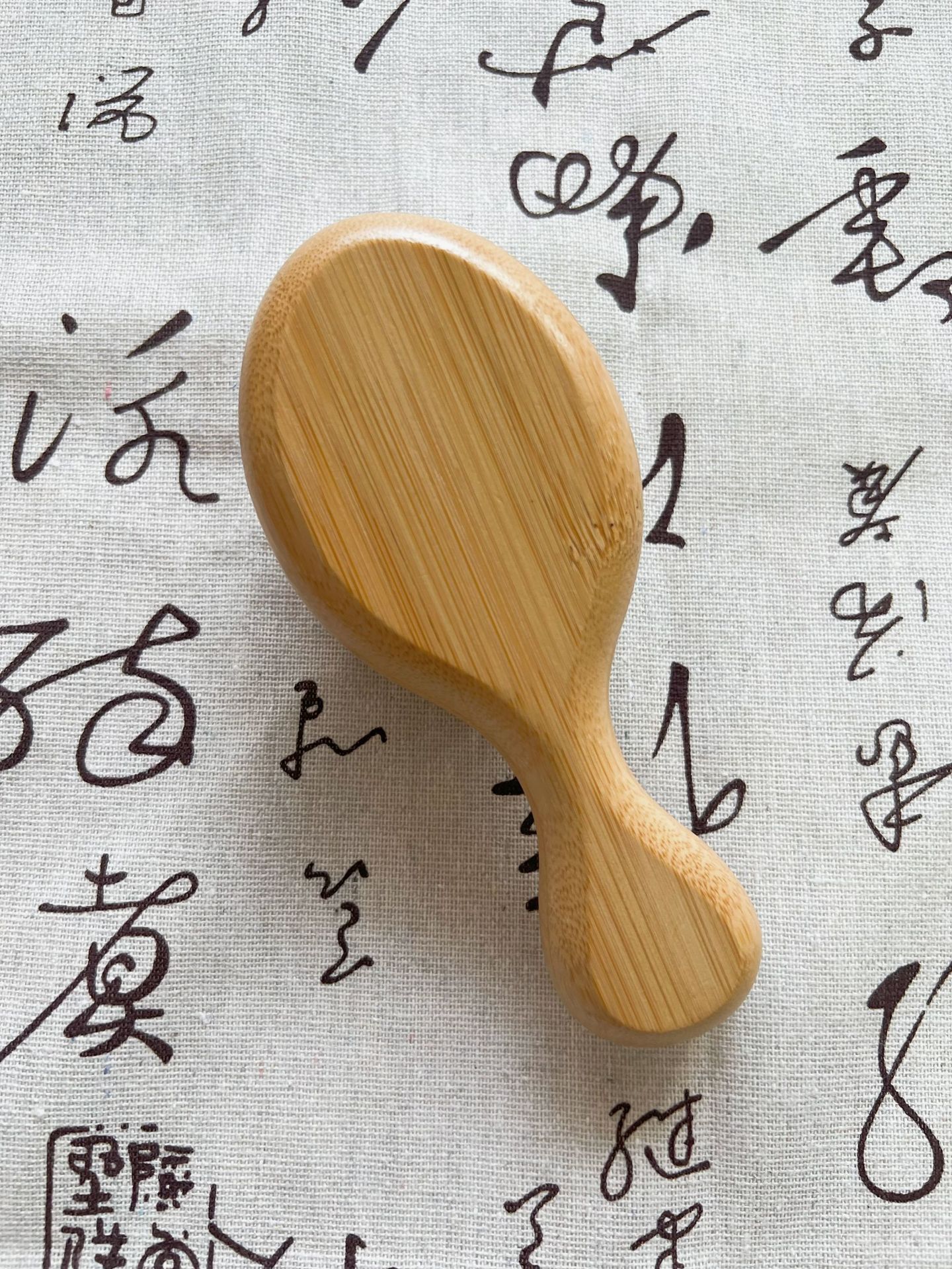 楠竹~ins迷你小梳子女随身便携气垫梳可爱气囊梳家用防静电按摩梳详情23