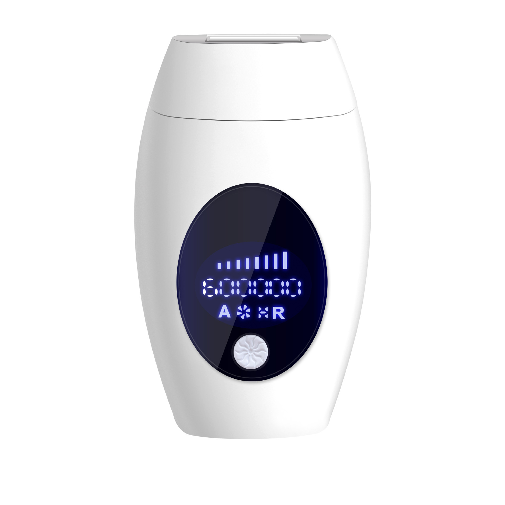 Handheld laser hair removal device pic 1