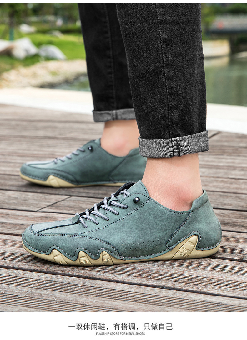 LDECK跨境男鞋低帮男女士休闲鞋子马丁鞋男八爪鱼大码鞋子详情15