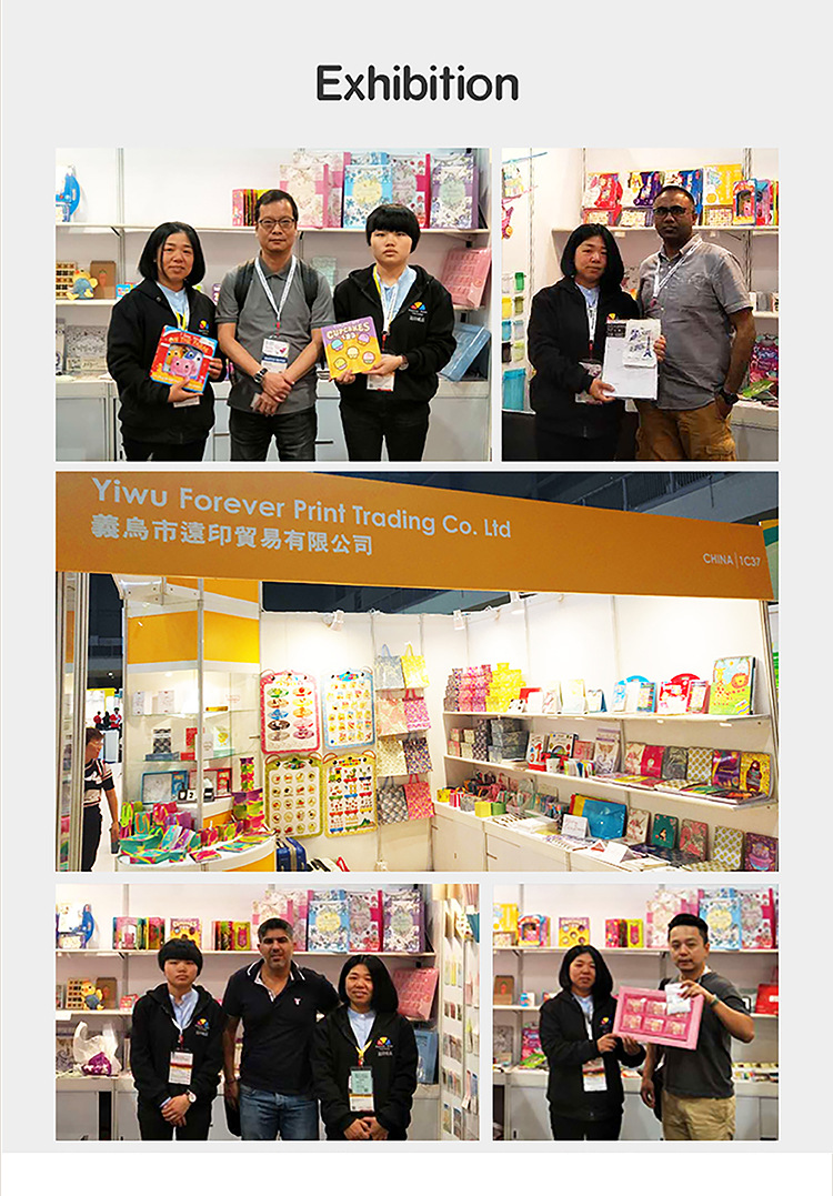 幼儿画画本批发儿童简笔画图画本涂色绘本小学英文趣味涂鸦填色本详情13