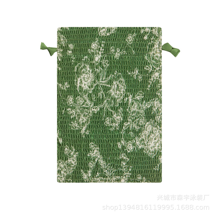 The 11-color INS triangular double-sided swimsuit with strapless and pleated designs from Europe and America has swept the new bikini style pic 24