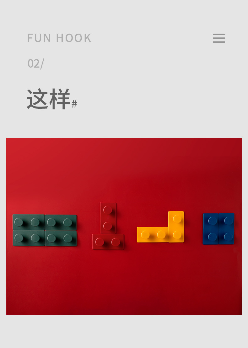 Creative hook, simple adhesive hook, wall plug, key hook, seamless adhesion, no need for drilling, multi-functional hook pic 9