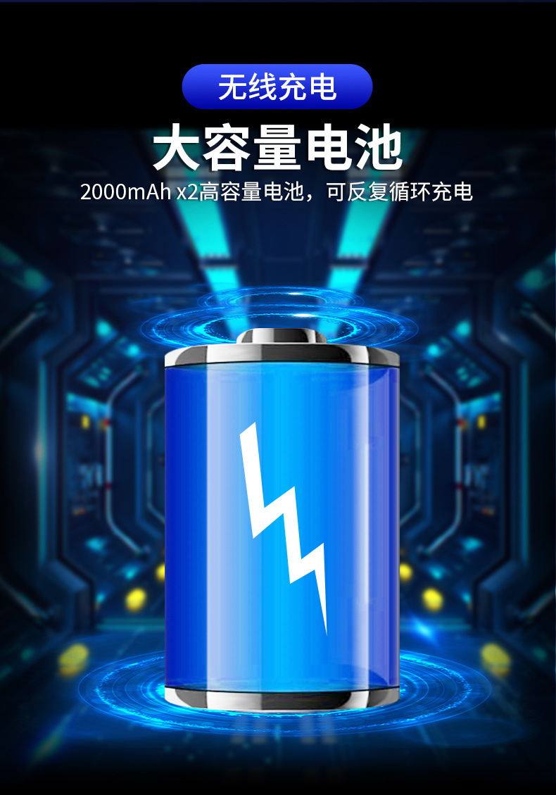 Portable car air pump, portable car air pump, high-power electric wireless tire air pump for vehicles, air pump cylinder pic 11
