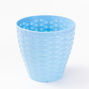 茏达森园艺种菜盆植物箱长方型荷花边加仑盆鲜花送隔水垫批发新阳台塑料花盆种菜盆植物箱长方型荷花边加仑盆鲜花送隔水垫详情8