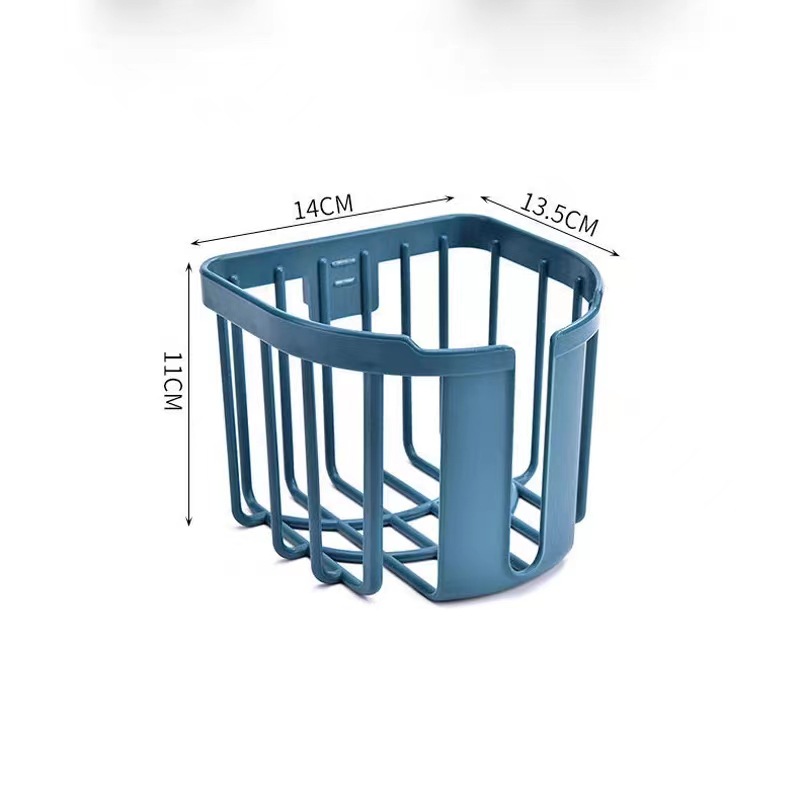 简约卫生纸置物架卫生间纸巾盒壁挂式厕所放厕纸架卷纸架抽纸架详情11
