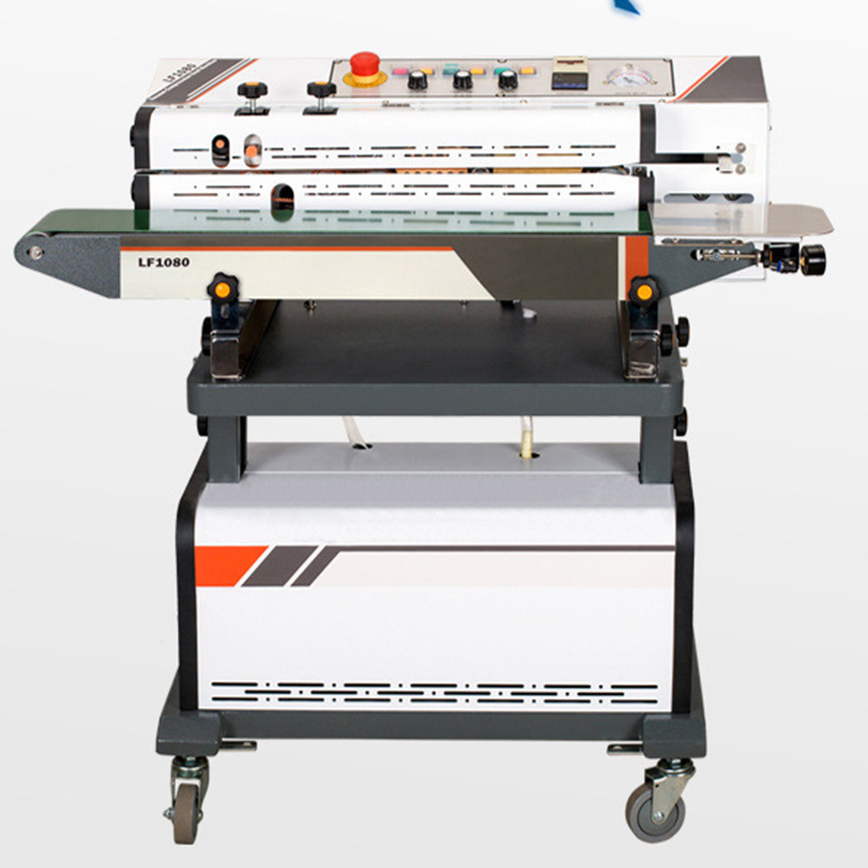 Vacuum sealing packaging machine, vacuum strapping machine, continuous vacuum pumping packaging machine, continuous vacuum sealing machine pic 6