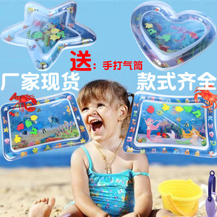 Original manufacturer wholesale swimming sleeves, inflatable linen texture roller arm rings, children and adults, double airbags per size pic 11