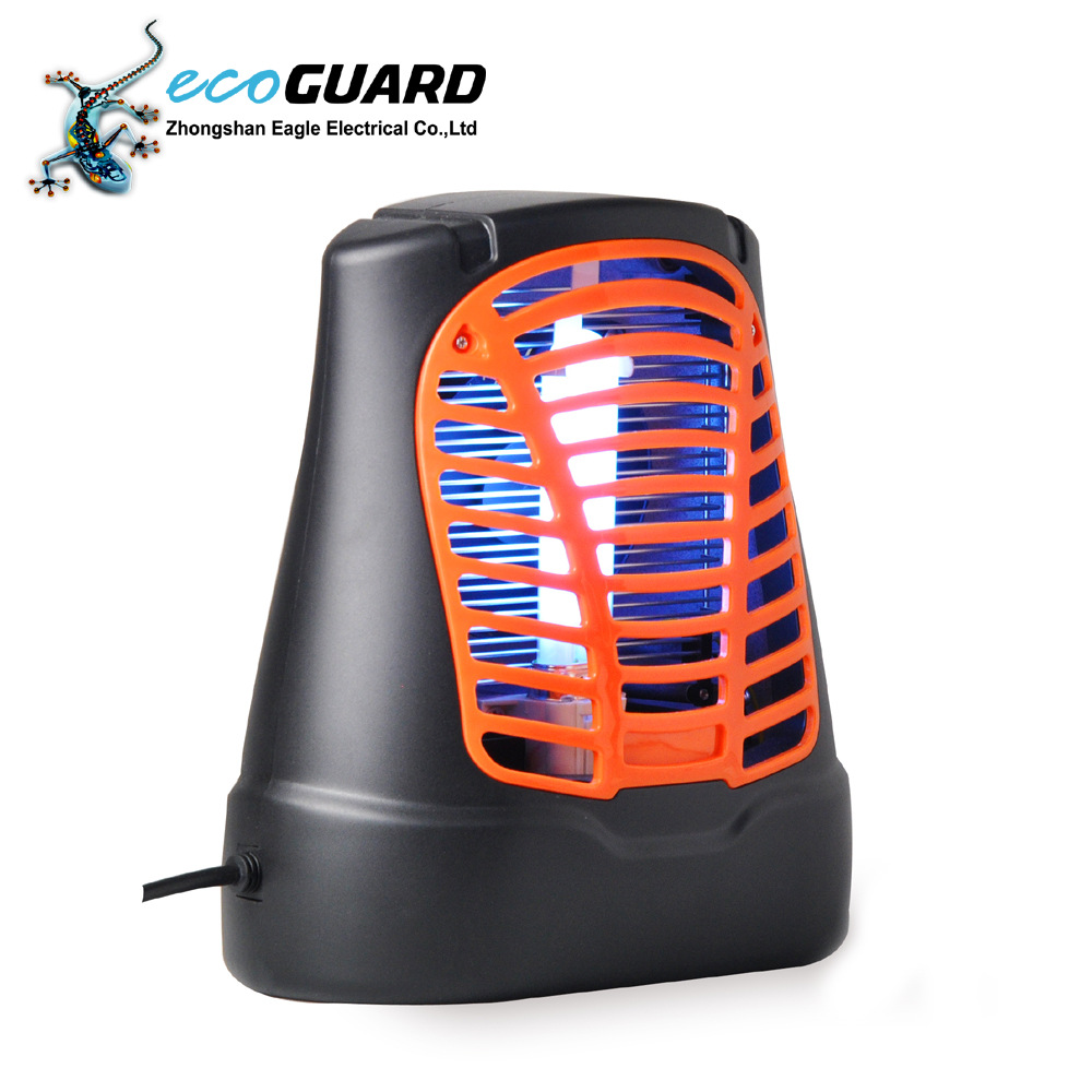 Mosquito-killing lamp, a household electric shock mosquito repellent wonder. It sweeps away all mosquitoes indoors and catches flies. Electric mosquito lamp kills insects pic 3