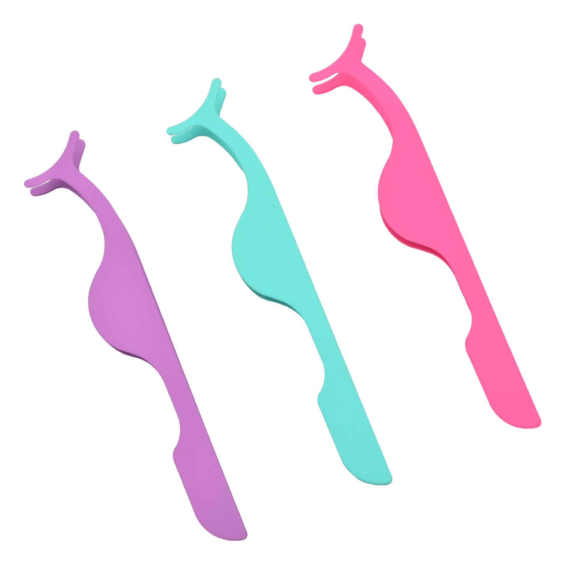 Special offer: New multi-functional colored eyelash curler, a dedicated tool for false eyelashes and eyelash extension assistant pic 14