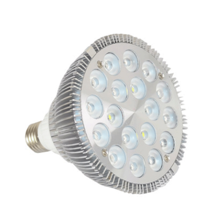 LED plant growth lamp 18*3W plant lamp, plant production supplementary light, indoor supplementary light, greenhouse growth lamp pic 5