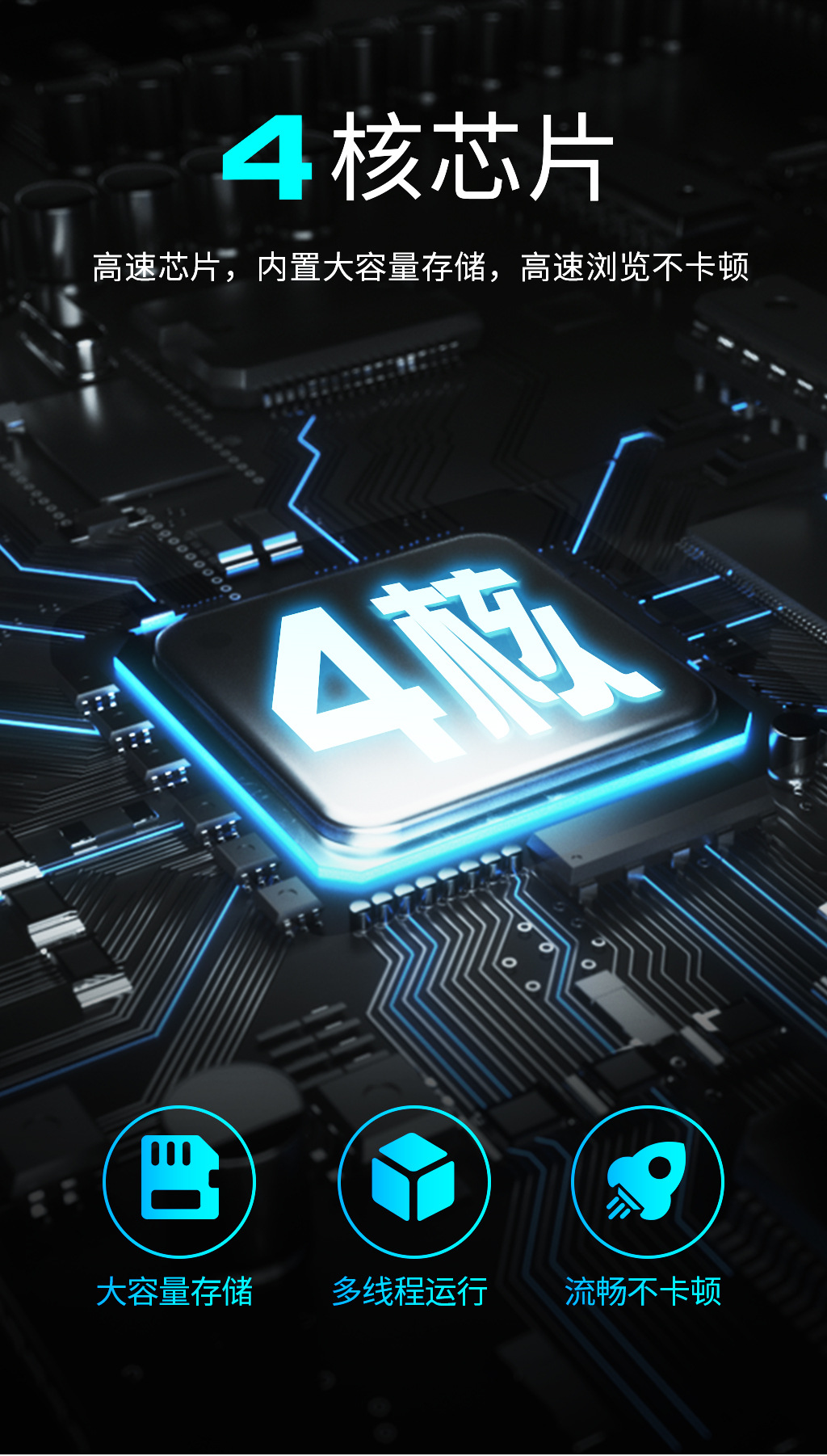 阿拉町H1智能儿童电话4G5G全网通定位可视频小学生青少年智能手表详情3