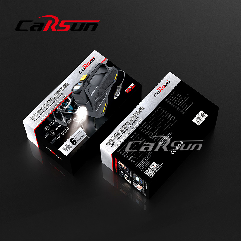 车载充气泵便携式汽车打气泵大功率手提电动轮胎气泵多功能打气筒详情19