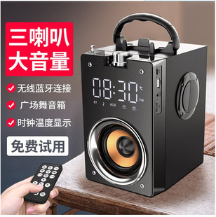 The Yayunshi C7 crystal Glass wireless Bluetooth speaker is a new cross-border product with a fashionable low-frequency computer and TWS small speaker. The glass cup design is unique and charming pic 8