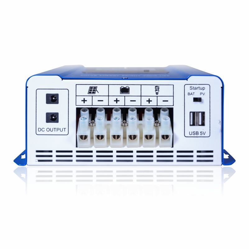 sako mppt50A solar charging controller for photovoltaic system off-grid solar controller pic 8