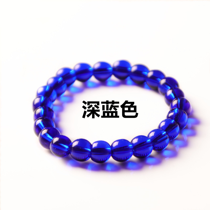 Wholesale glass bracelets, travel street stalls, supply sources of glass bracelets, online store live-streaming gifts, fresh and sweet bracelets pic 19