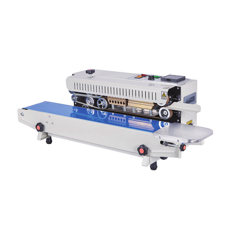 FR-770A-25 widened 25mm continuous sealing machine FR-990 microcomputer version continuous sealing machine pic 12
