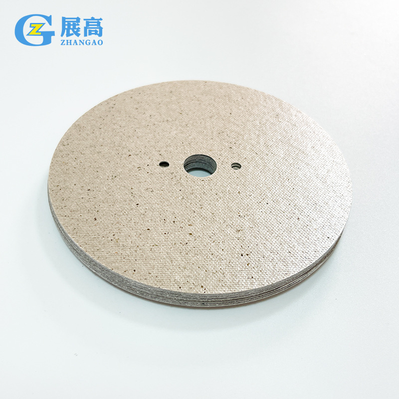 The manufacturer supplies wholesale microwave oven insulation mica sheets, vacuum cleaner insulation mica sheets, and warm air blower insulation mica sheets pic 12