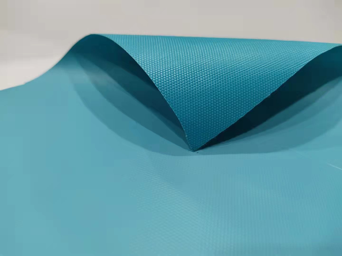 Factory in stock: 420 polyester fabric imitating nylon, PVC Oxford fabric, plain weave, wholesale in stock, bag fabric. pic 28