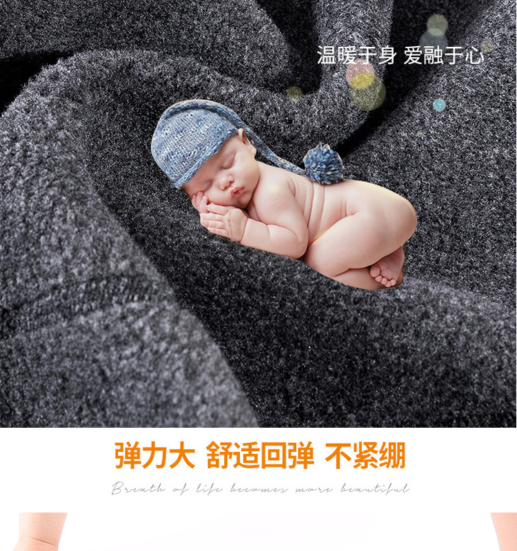 2022 New thickened vertical striped maternity wear for women in autumn and winter, large-sized slimming leggings, maternity pants for overweight pregnant women pic 20