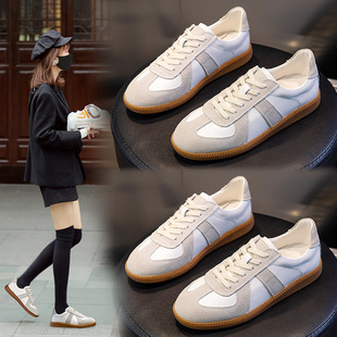 新款厚底雪地靴女2024冬季女士加绒保暖短靴女复古名族风百搭女靴详情3