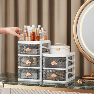 简约厨房垃圾桶 家用客厅创意垃圾篓无盖压圈卫生间厕所塑料纸篓详情9