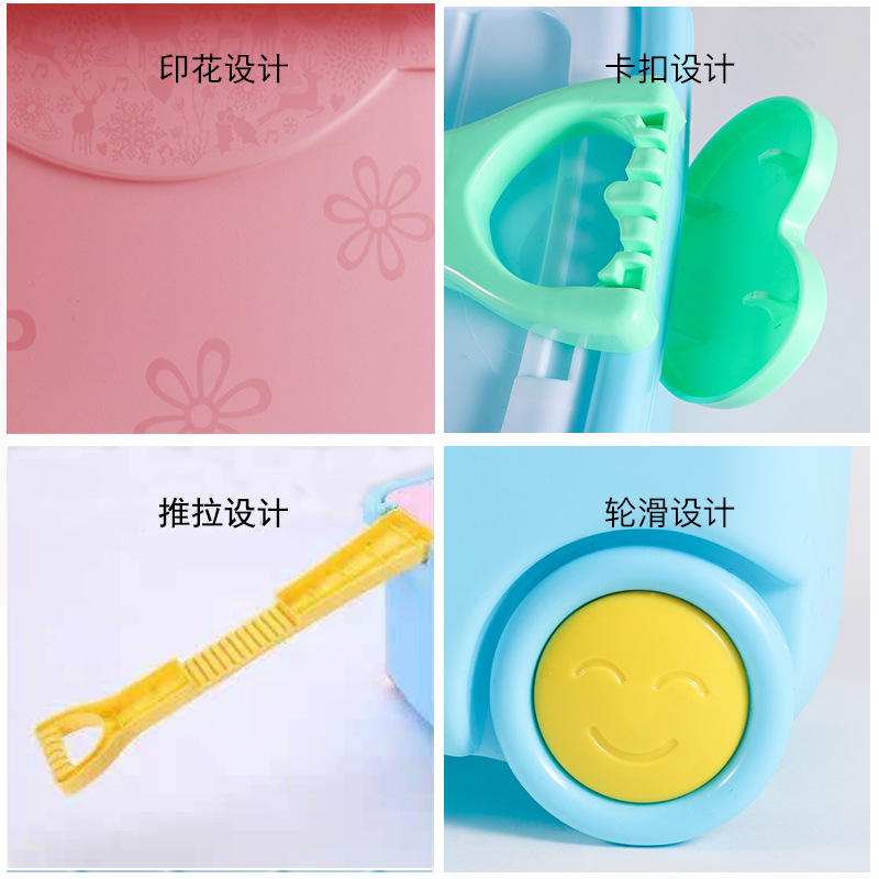 盒子细节