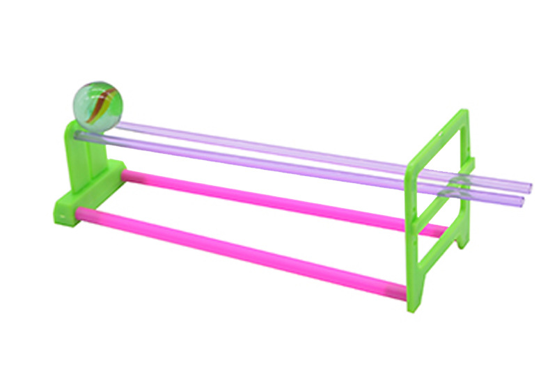学生创客制作双轨怪坡科学实验重心原理科技小制作DIY玩具科普详情14