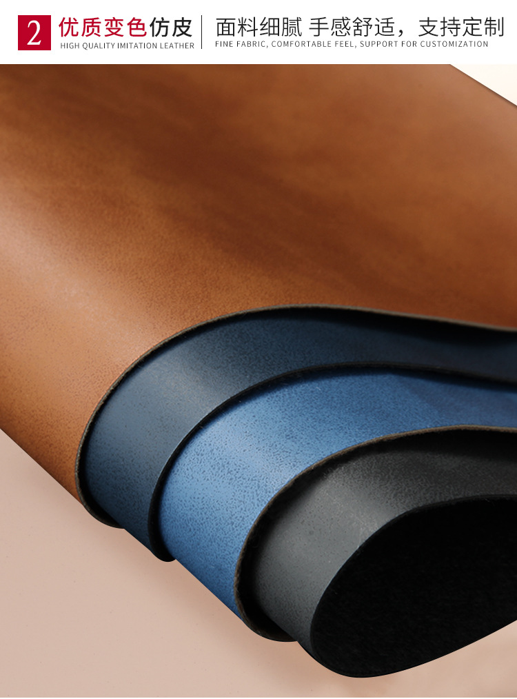 Customized creative a5 magnetic clasp business office notebook, thickened b5 notebook diary, customized logo pic 8