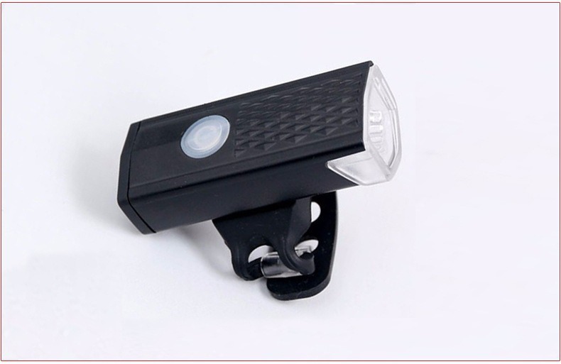 自行车灯夜骑USB充电喇叭强光手电筒骑行装备配件山地车灯防水灯详情13