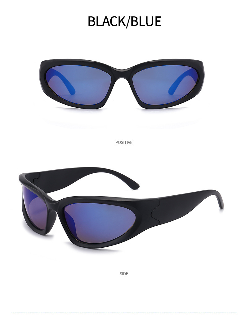 千禧未来感新款Y2K辣妹太阳镜骑行朋克运动网红墨镜女跨境潮眼镜详情17