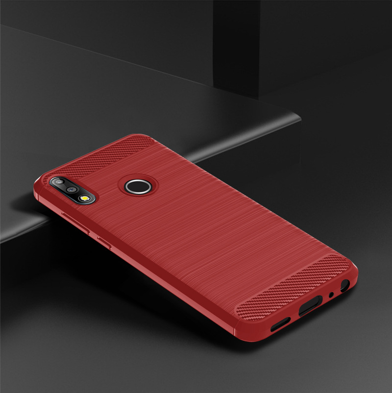 Asus Zenfone Max M2 phone case protective case ZB633KL anti-drop TPU silicone soft case full coverage pic 13