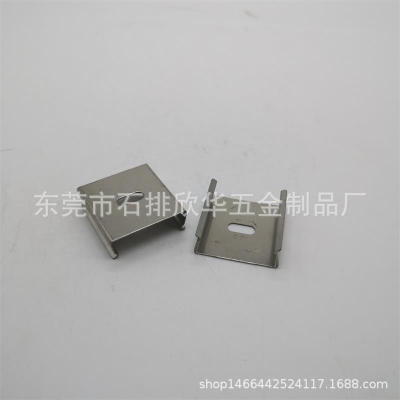 厂家批发精密五金冲压件加工 不锈钢光电电器配件 五金配件冲压详情3