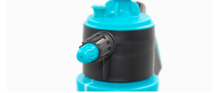 Watering can, manual pneumatic thickened dark green 3L large sprayer, watering can, gardening tool pic 18
