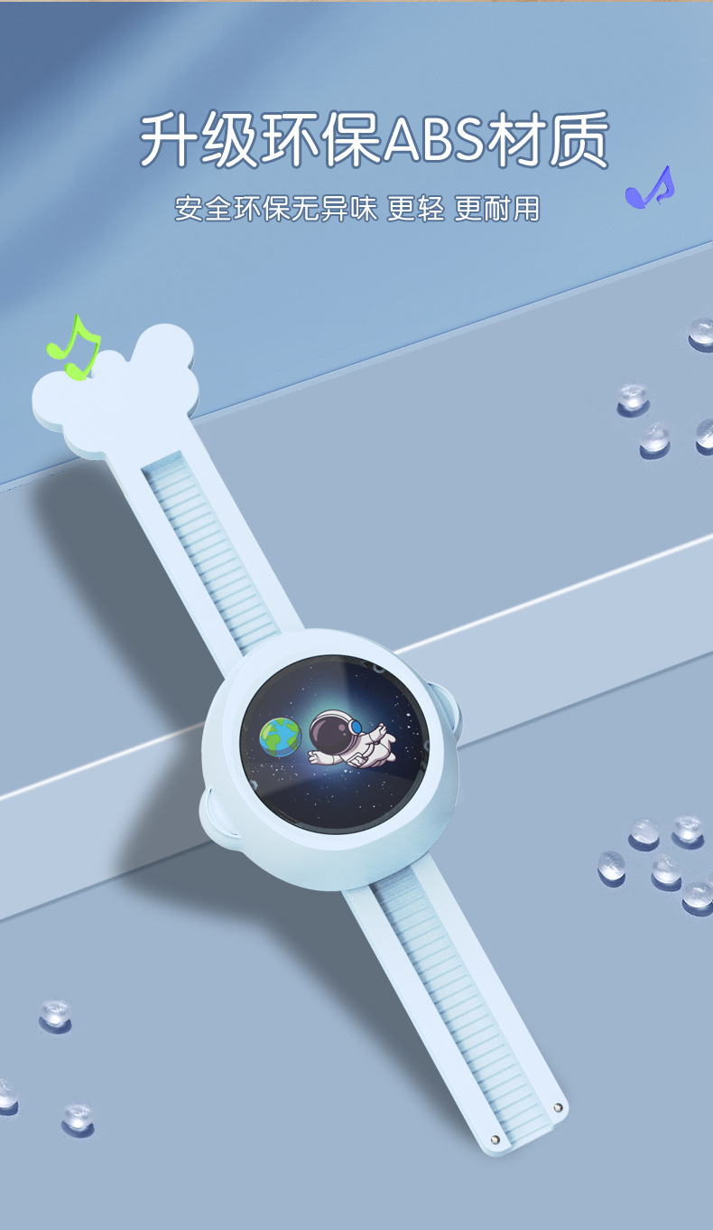 升降儿童摸高训练器摸高跳计数器助长跳高摸高器健身器材语音鼓励详情10