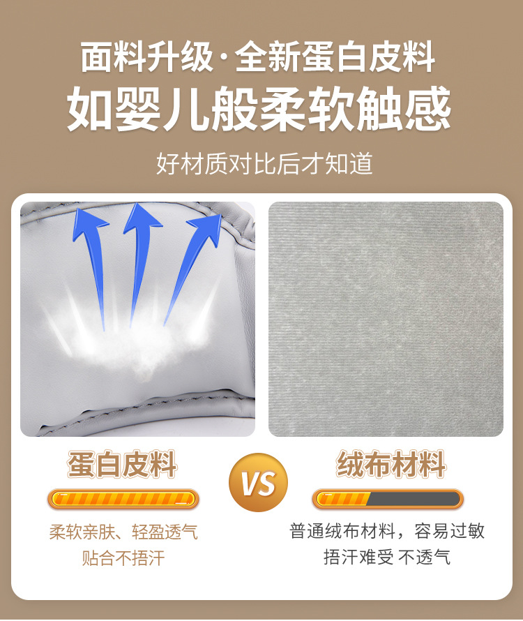 眼部按摩仪缓解疲劳热敷眼罩儿童眼睛护眼仪神器眼部按摩仪详情10