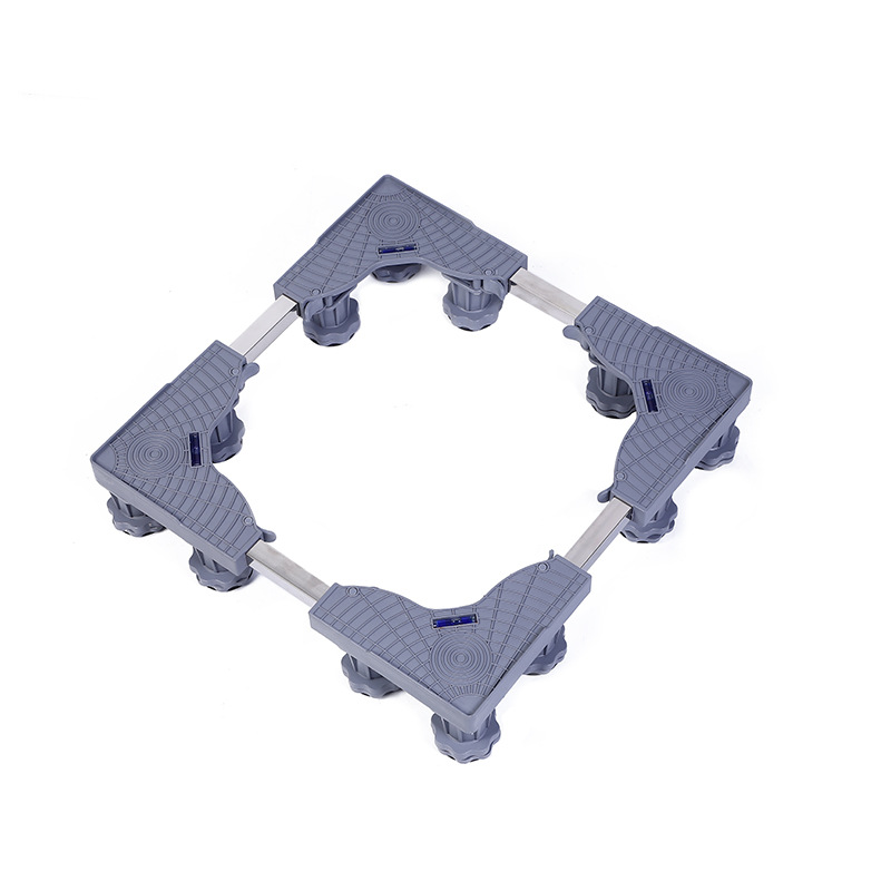 洗衣机底座通用冰箱脚架全自动托架置物架滚筒移动万向轮垫高支架详情2