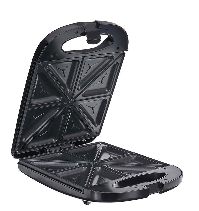 Cross-border SOKANY126 four-piece home sandwich maker, toaster, Sandwich maker, multi-functional breakfast machine pic 4