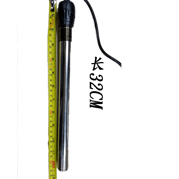 高质量不锈钢加热棒宝杰水族用品鱼缸加热棒RS-399厂家批发详情29