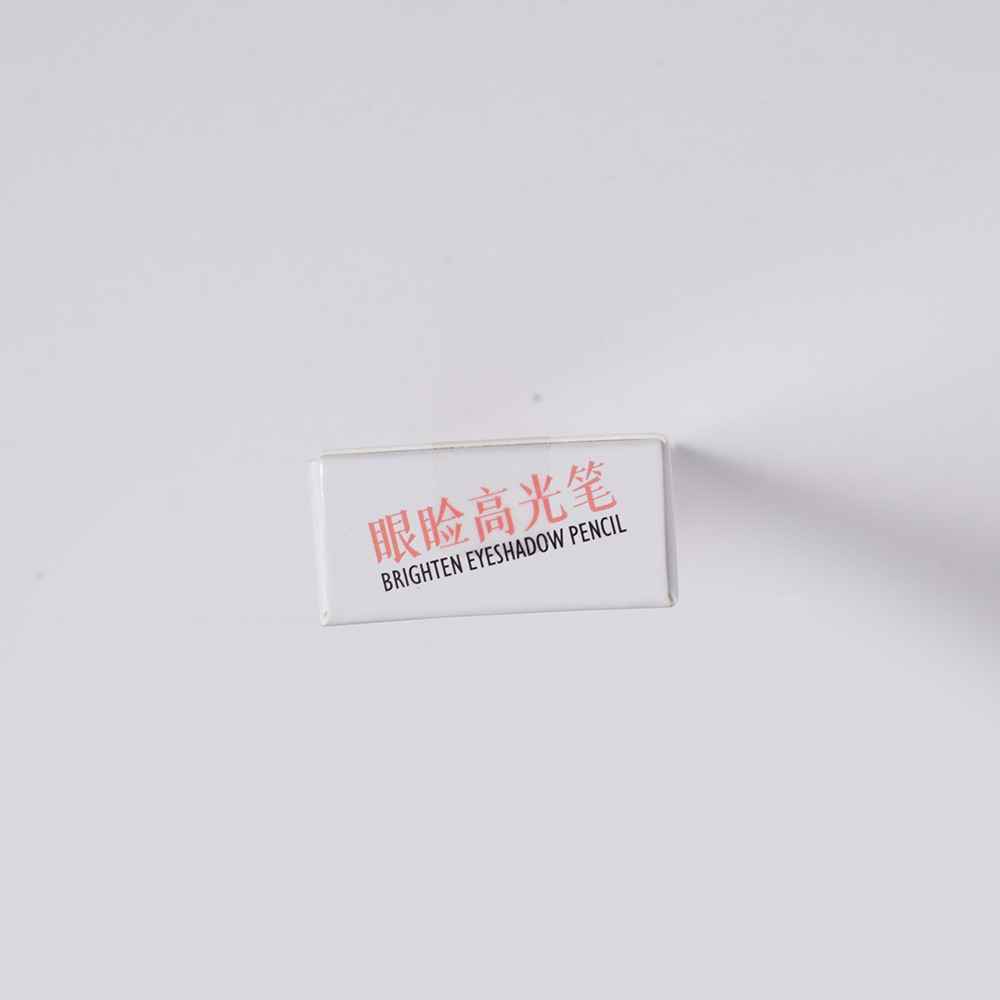 MENOW Eye and Face Brightening Double Head High-Gloss Pen Pearl Champagne Gold Eyeshadow Pen P154 with Pencil sharpener pic 13