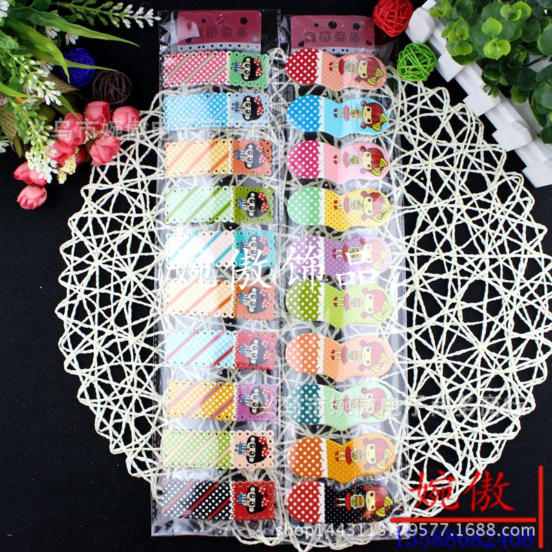 Alloy diamond-encrusted small claw clips, grab clips, hair clips, gold and silver, Yiwu two-yuan store small commodity headwear wholesale pic 92