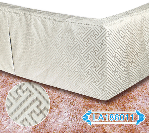 Shefan Hotel supplies five-star all-cotton bed sheets and bed skirts pic 26