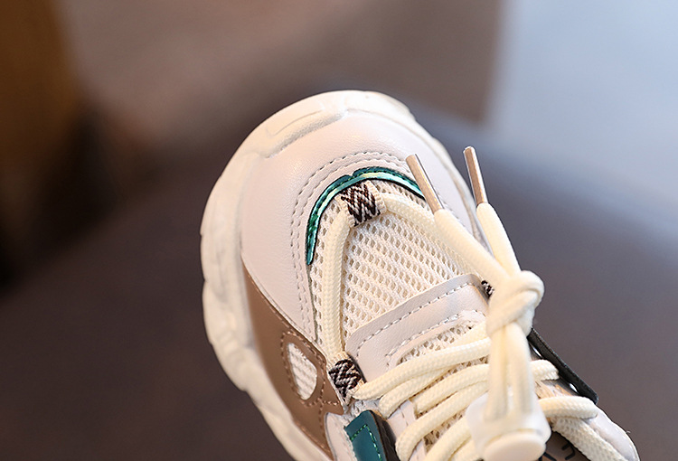 春秋儿童板鞋网面单鞋女童时尚休闲鞋男童鞋轻便童运动鞋中小童鞋详情16