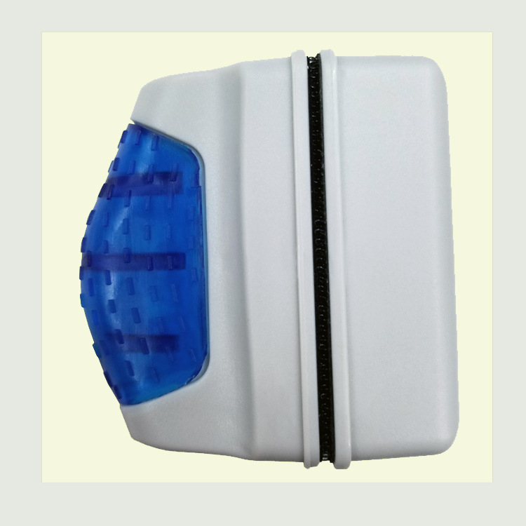 Aquarium fish tank cleaning brush, suspended cleaning brush, small FJ-101, super strong suction power for cleaning glass and removing moss pic 4