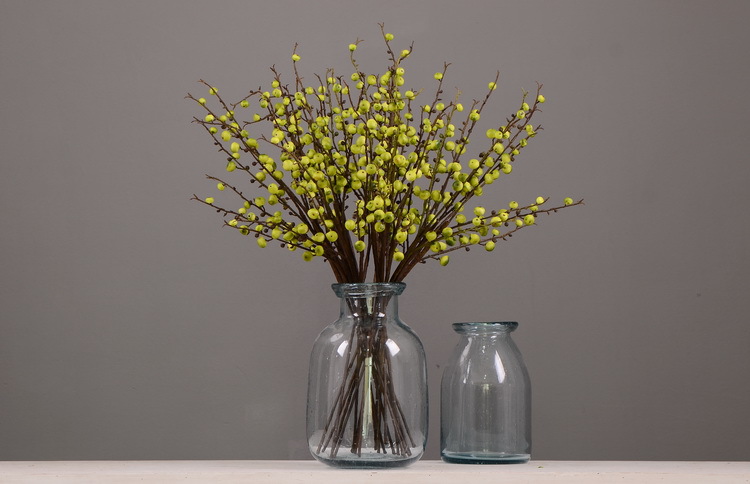 Artificial rosehip, artificial plant fruit, berry, American decorative floral arrangement materials, photography props pic 25