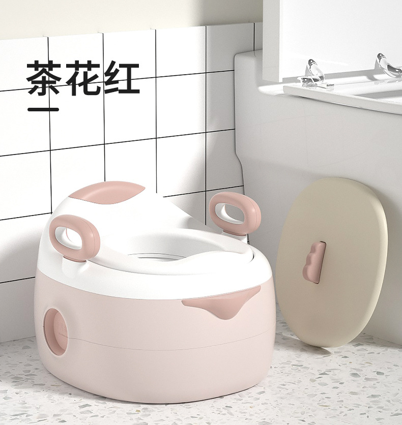 儿童多功能马桶坐便器男女宝宝坐便圈小孩专用座便器婴儿便携盆详情18