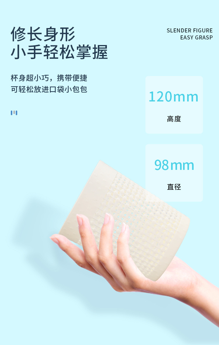 Plastic pen holder, circular grid, creative stationery storage basket, decorative item, desktop office storage supplies pic 3